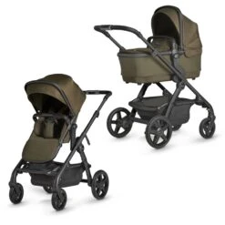 Silver Cross Wave Pram & Pushchair + Ultimate Pack + Motion All Size - Cedar 18 Silver Cross Wave Pram & Pushchair + Ultimate Pack + Motion All Size - Cedar -Baby Products Store silver cross wave combo cedar 2 1