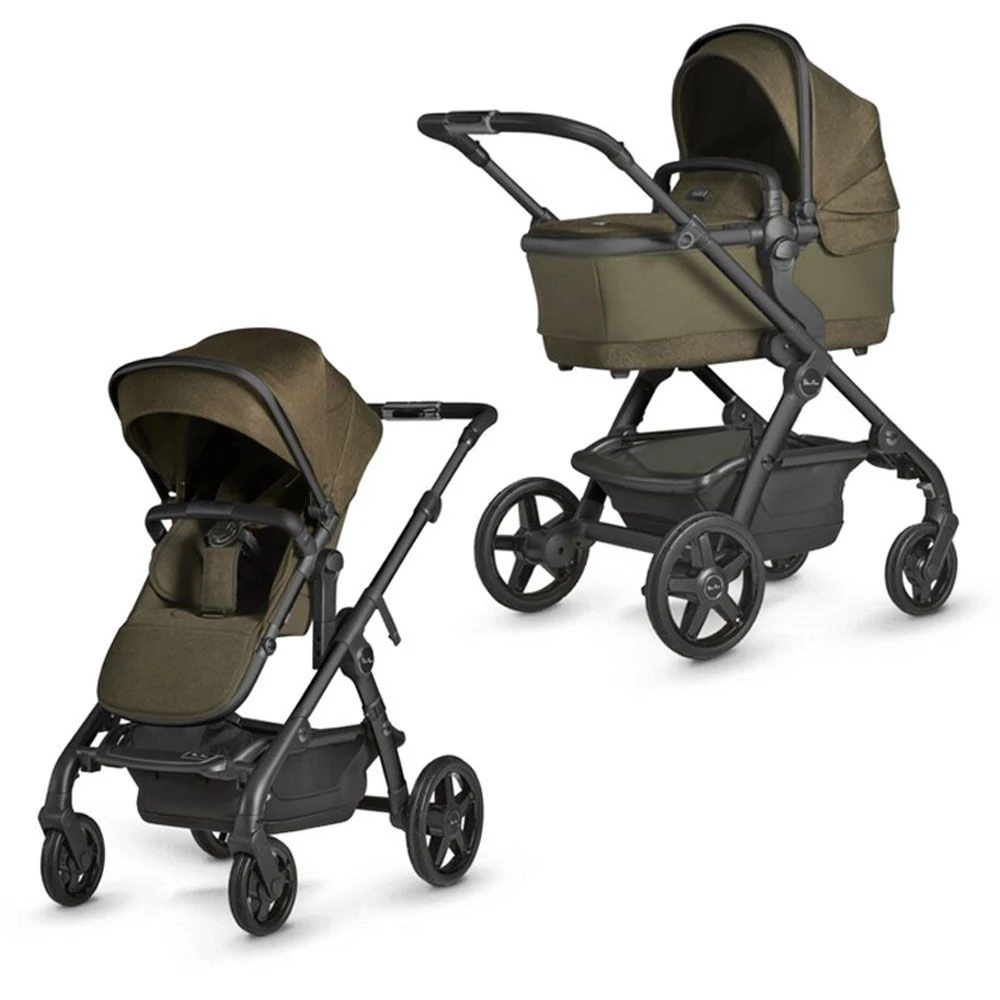 Silver Cross Wave Pram & Pushchair + Ultimate Pack + Motion All Size - Cedar 9 Silver Cross Wave Pram & Pushchair + Ultimate Pack + Motion All Size - Cedar - Image 7