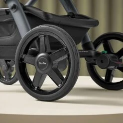 Silver Cross Wave Pram & Pushchair - Lunar -Baby Products Store silver cross wave lunar 7