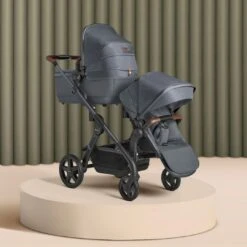 Silver Cross Wave + Dream I-Size & Base Travel Pack Bundle - Lunar -Baby Products Store silver cross wave lunar 8 1