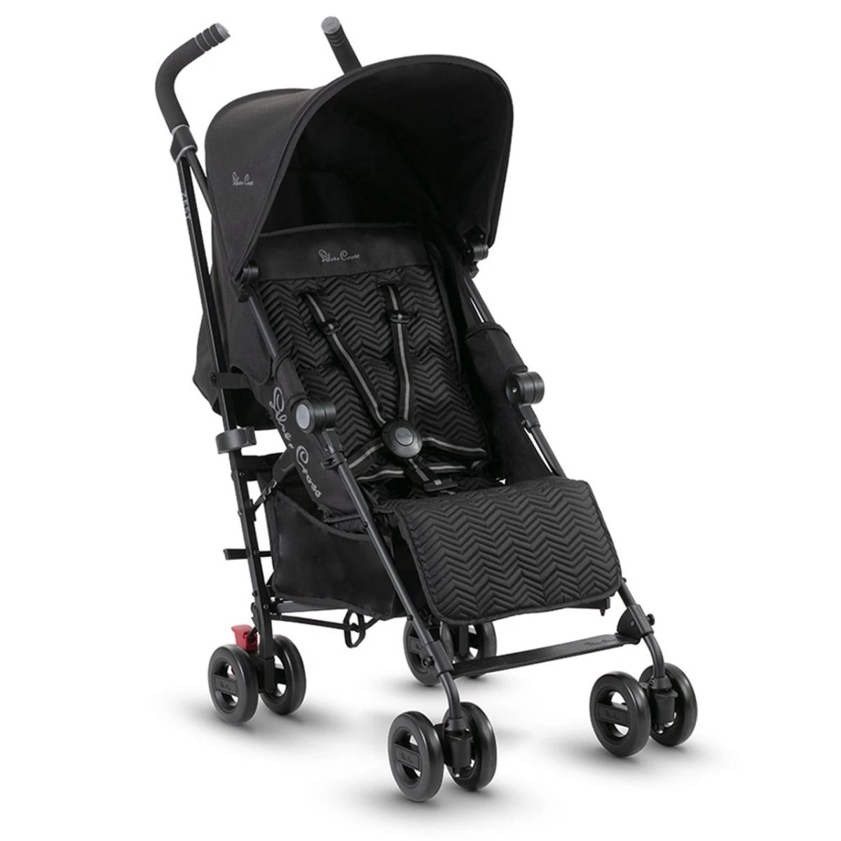 Silver Cross Zest Stroller - Space 3 Silver Cross Zest Stroller - Space