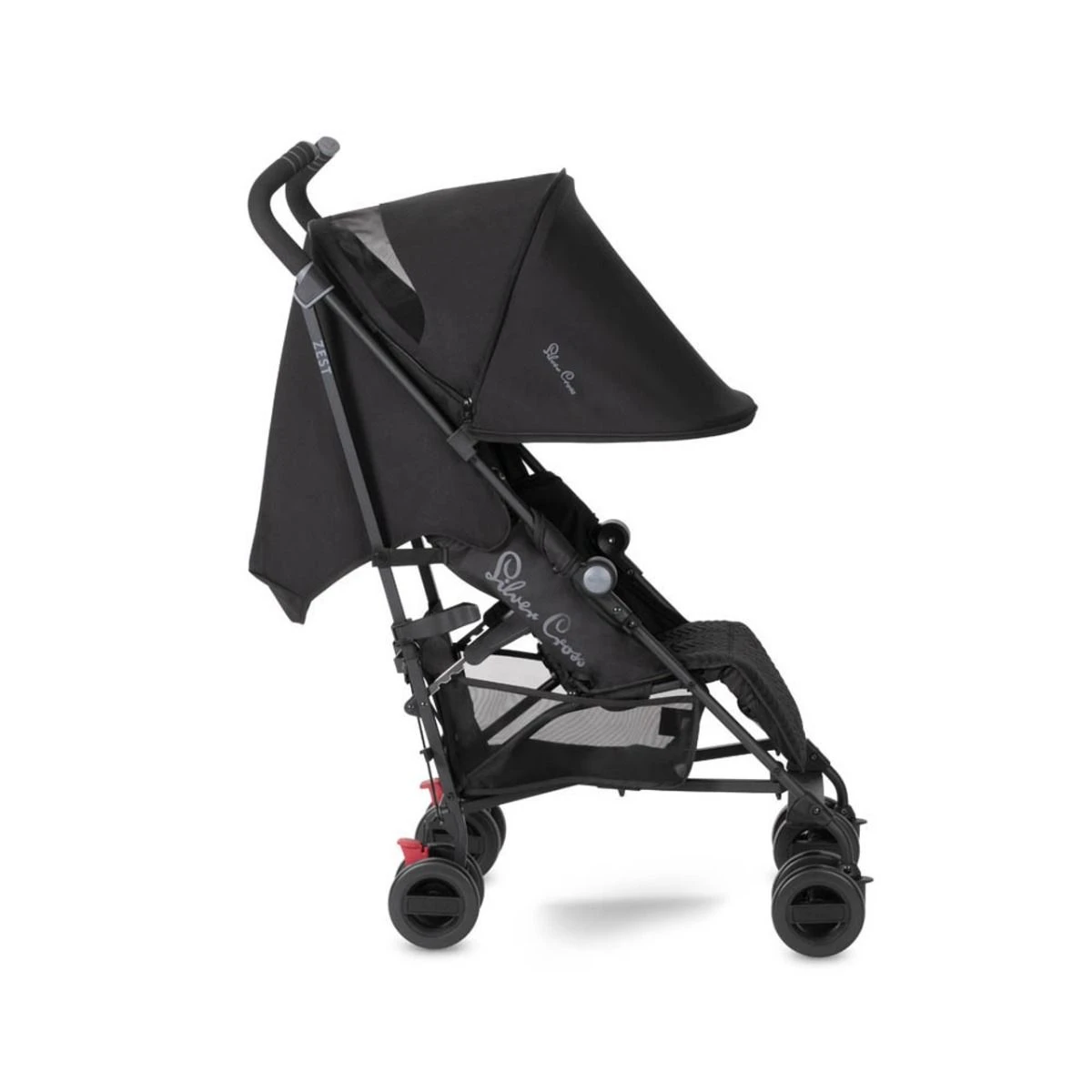 Silver Cross Zest Stroller - Space 6 Silver Cross Zest Stroller - Space - Image 4