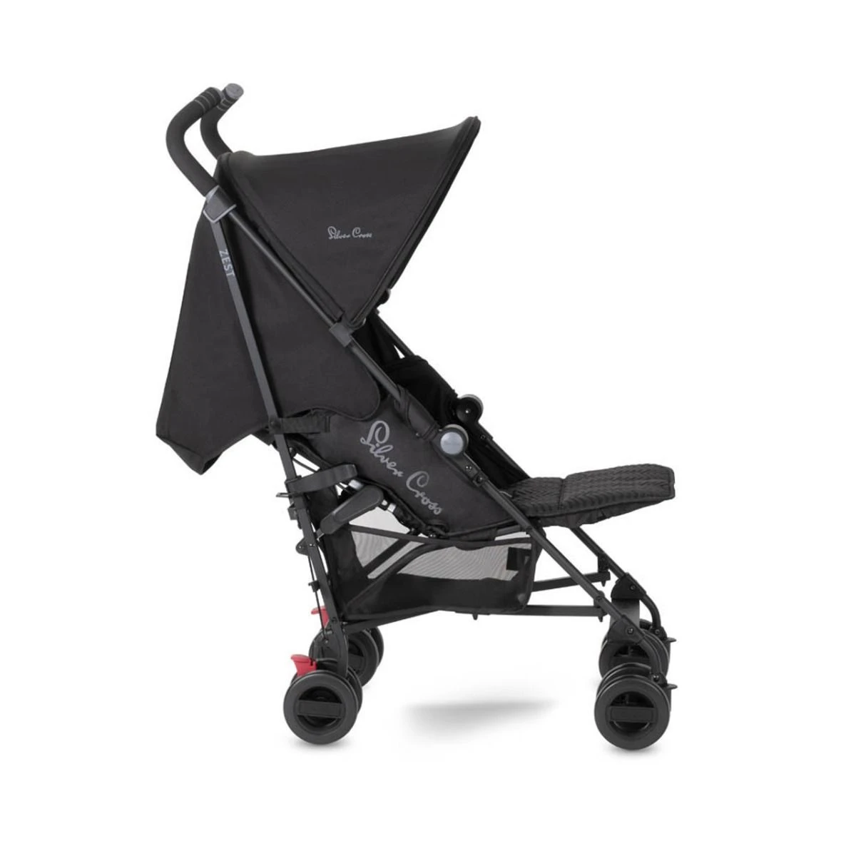 Silver Cross Zest Stroller - Space 7 Silver Cross Zest Stroller - Space - Image 5