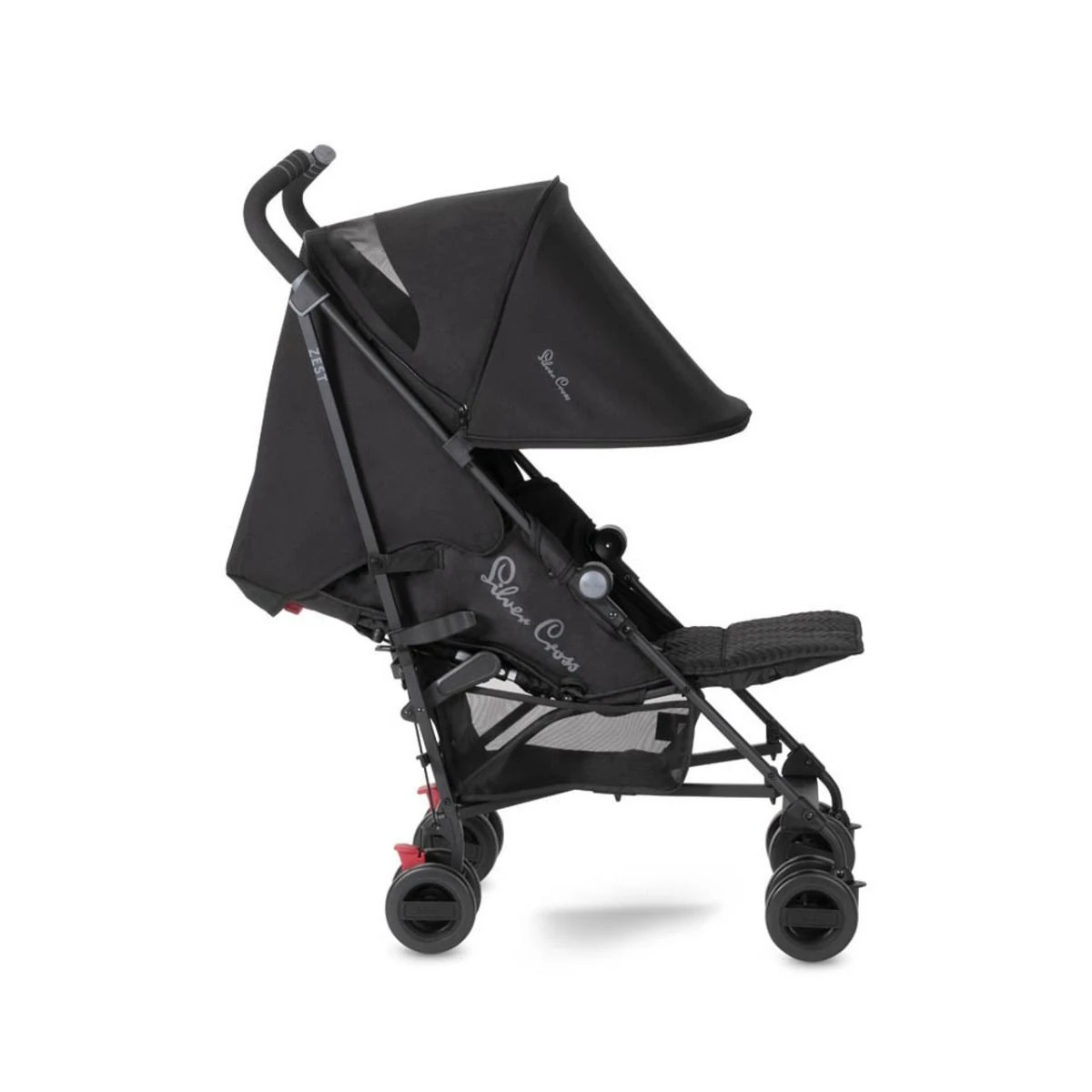Silver Cross Zest Stroller - Space 8 Silver Cross Zest Stroller - Space - Image 6