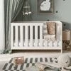 Silver Cross Alnmouth Cot Bed -Baby Products Store silver cross furniture alnmouth cot detail 1