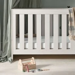 Silver Cross Alnmouth Cot Bed 16 Silver Cross Alnmouth Cot Bed -Baby Products Store silver cross furniture alnmouth cot detail 5