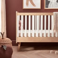 Silver Cross Westport 3 Piece Complete Nursery Set -Baby Products Store silver cross furniture westport cot detail 5 3