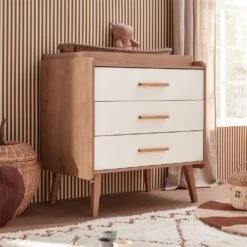 Silver Cross Westport 3 Piece Complete Nursery Set -Baby Products Store silver cross furniture westport dresser detail 2 2