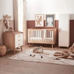 Silver Cross Westport 3 Piece Complete Nursery Set