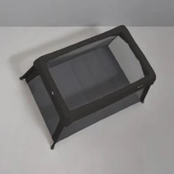 Silver Cross Slumber 3-in-1 Travel Cot - Carbon -Baby Products Store slumber carbon amazon5