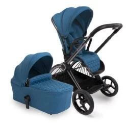 ICandy Core Complete Accessory Bundle - Atlantis Blue -Baby Products Store supporting icandy core 1
