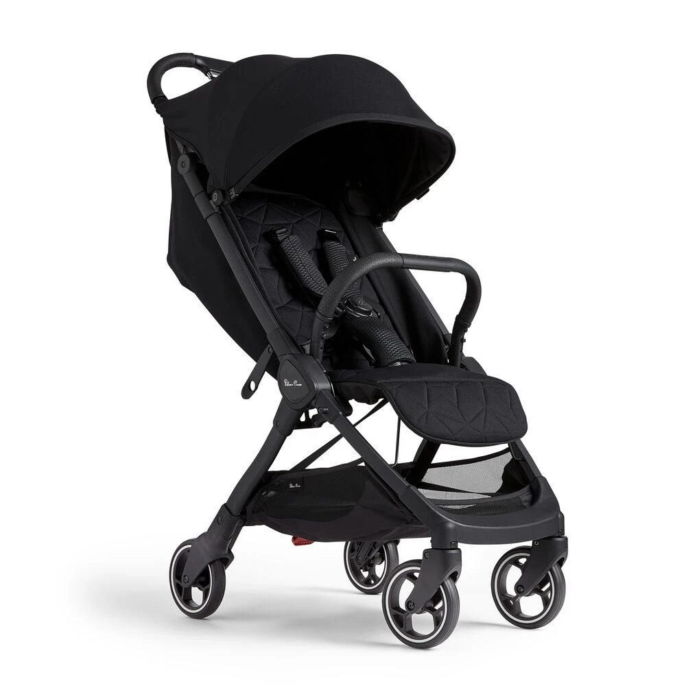 Silver Cross Clic Compact Stroller - Space 4 Silver Cross Clic Compact Stroller - Space - Image 2