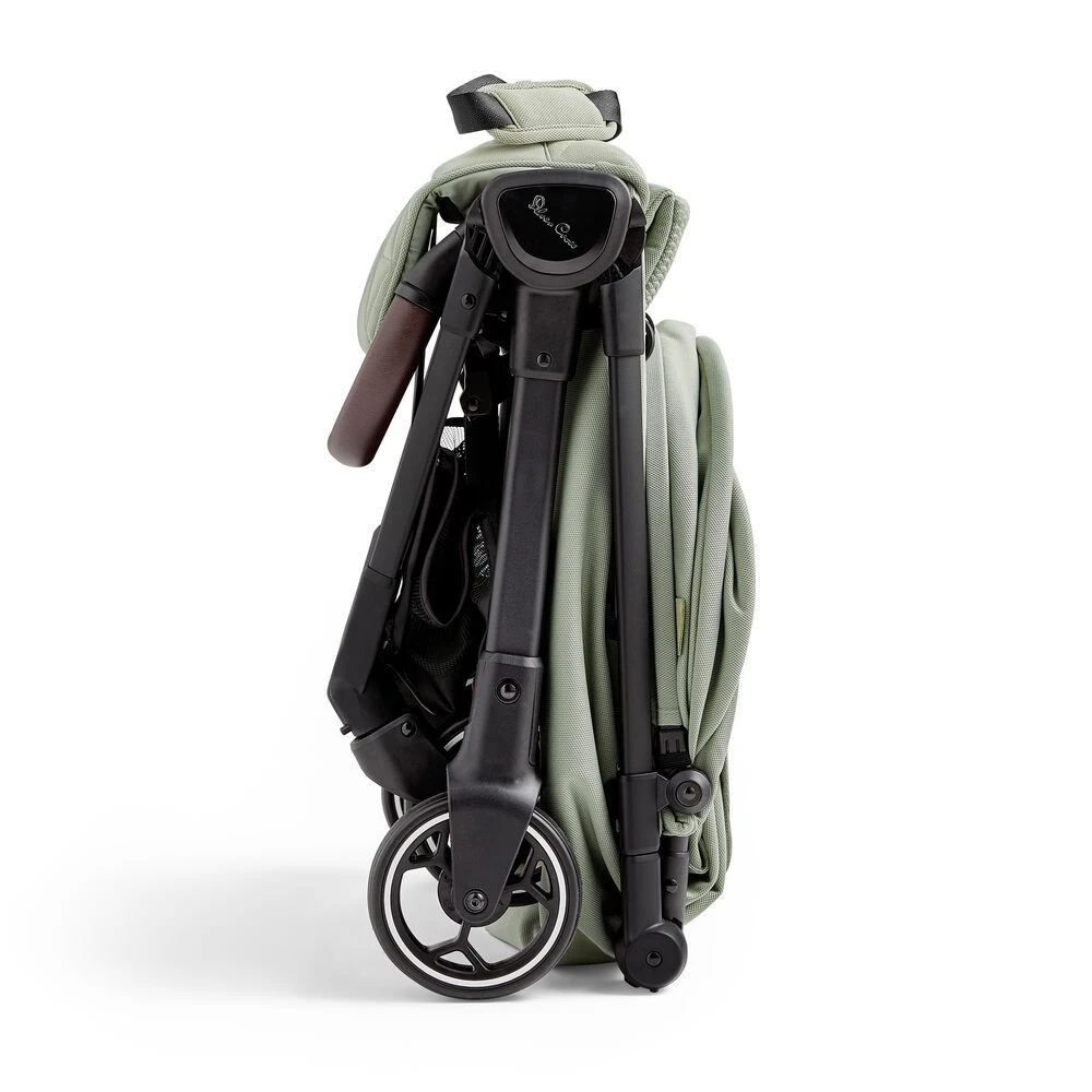 Silver Cross Clic Compact Stroller - Sage 5 Silver Cross Clic Compact Stroller - Sage - Image 3