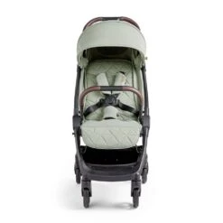Silver Cross Clic Compact Stroller - Sage 15 Silver Cross Clic Compact Stroller - Sage -Baby Products Store sx clic front on sage rt