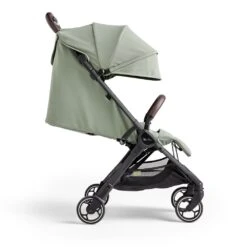 Silver Cross Clic Compact Stroller - Sage 18 Silver Cross Clic Compact Stroller - Sage -Baby Products Store sx clic side on lie flat peak sage rt