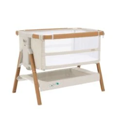 Tutti Bambini CoZee XL Complete Birth To 4+ Years Package - Scandinavian Walnut/Ecru -Baby Products Store tutti bambini cozee xl bedside crib cot scandinavian walnut ecru 5 1
