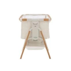 Tutti Bambini CoZee XL Complete Birth To 4+ Years Package - Scandinavian Walnut/Ecru -Baby Products Store tutti bambini cozee xl bedside crib cot scandinavian walnut ecru 7 1