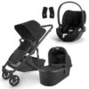 UPPAbaby CRUZ V2 Travel System With Cybex Cloud T -Baby Products Store uppababy cruz cloud t jake 1