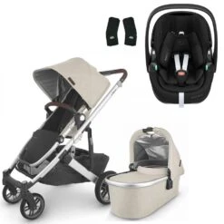 UPPAbaby CRUZ V2 Travel System With Maxi-Cosi Pebble 360 PRO 13 UPPAbaby CRUZ V2 Travel System With Maxi-Cosi Pebble 360 PRO -Baby Products Store uppababy cruz pebble 360 pro declan 1