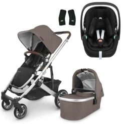 UPPAbaby CRUZ V2 Travel System With Maxi-Cosi Pebble 360 PRO 19 UPPAbaby CRUZ V2 Travel System With Maxi-Cosi Pebble 360 PRO -Baby Products Store uppababy cruz pebble 360 pro theo 1