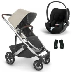 UPPAbaby CRUZ V2 Pushchair With Cybex Cloud T 13 UPPAbaby CRUZ V2 Pushchair With Cybex Cloud T -Baby Products Store uppababy cruz pushchair only cloud t declan 1
