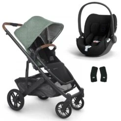 UPPAbaby CRUZ V2 Pushchair With Cybex Cloud T 16 UPPAbaby CRUZ V2 Pushchair With Cybex Cloud T -Baby Products Store uppababy cruz pushchair only cloud t gwen 1
