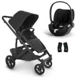 UPPAbaby CRUZ V2 Pushchair With Cybex Cloud T