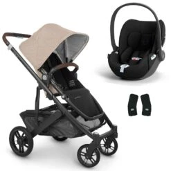 UPPAbaby CRUZ V2 Pushchair With Cybex Cloud T 17 UPPAbaby CRUZ V2 Pushchair With Cybex Cloud T -Baby Products Store uppababy cruz pushchair only cloud t liam 1