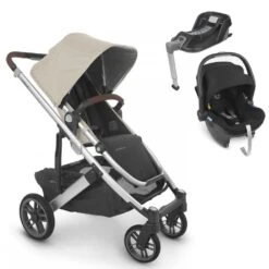 UPPAbaby CRUZ V2 Pushchair With Mesa ISize + IsoFix Base 13 UPPAbaby CRUZ V2 Pushchair With Mesa ISize + IsoFix Base -Baby Products Store uppababy cruz pushchair only mesa base declan 1
