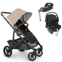 UPPAbaby CRUZ V2 Pushchair With Mesa ISize + IsoFix Base 17 UPPAbaby CRUZ V2 Pushchair With Mesa ISize + IsoFix Base -Baby Products Store uppababy cruz pushchair only mesa base liam 1