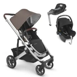 UPPAbaby CRUZ V2 Pushchair With Mesa ISize + IsoFix Base 19 UPPAbaby CRUZ V2 Pushchair With Mesa ISize + IsoFix Base -Baby Products Store uppababy cruz pushchair only mesa base theo 1