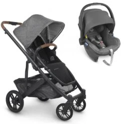 UPPAbaby CRUZ V2 Pushchair With Mesa ISize -Baby Products Store uppababy cruz pushchair only mesa greyson 1