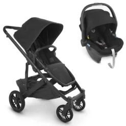 UPPAbaby CRUZ V2 Pushchair With Mesa ISize