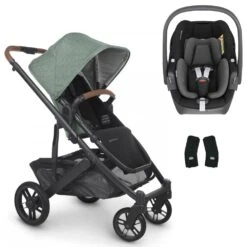 UPPAbaby CRUZ V2 Pushchair With Maxi-Cosi Pebble 360 -Baby Products Store uppababy cruz pushchair only pebble 360 gwen 1