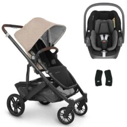 UPPAbaby CRUZ V2 Pushchair With Maxi-Cosi Pebble 360 -Baby Products Store uppababy cruz pushchair only pebble 360 liam 1
