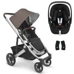 UPPAbaby CRUZ V2 Pushchair With Maxi-Cosi Pebble 360 PRO -Baby Products Store uppababy cruz pushchair only pebble 360 pro theo 1