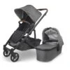 UPPAbaby CRUZ V2 Pushchair & Carrycot - Greyson 1 UPPAbaby CRUZ V2 Pushchair & Carrycot - Greyson -Baby Products Store uppababy cruz v2 greyson pram