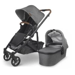 UPPAbaby CRUZ V2 Pushchair & Carrycot - Greyson