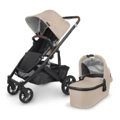 UPPAbaby CRUZ V2 Pushchair & Carrycot - Liam
