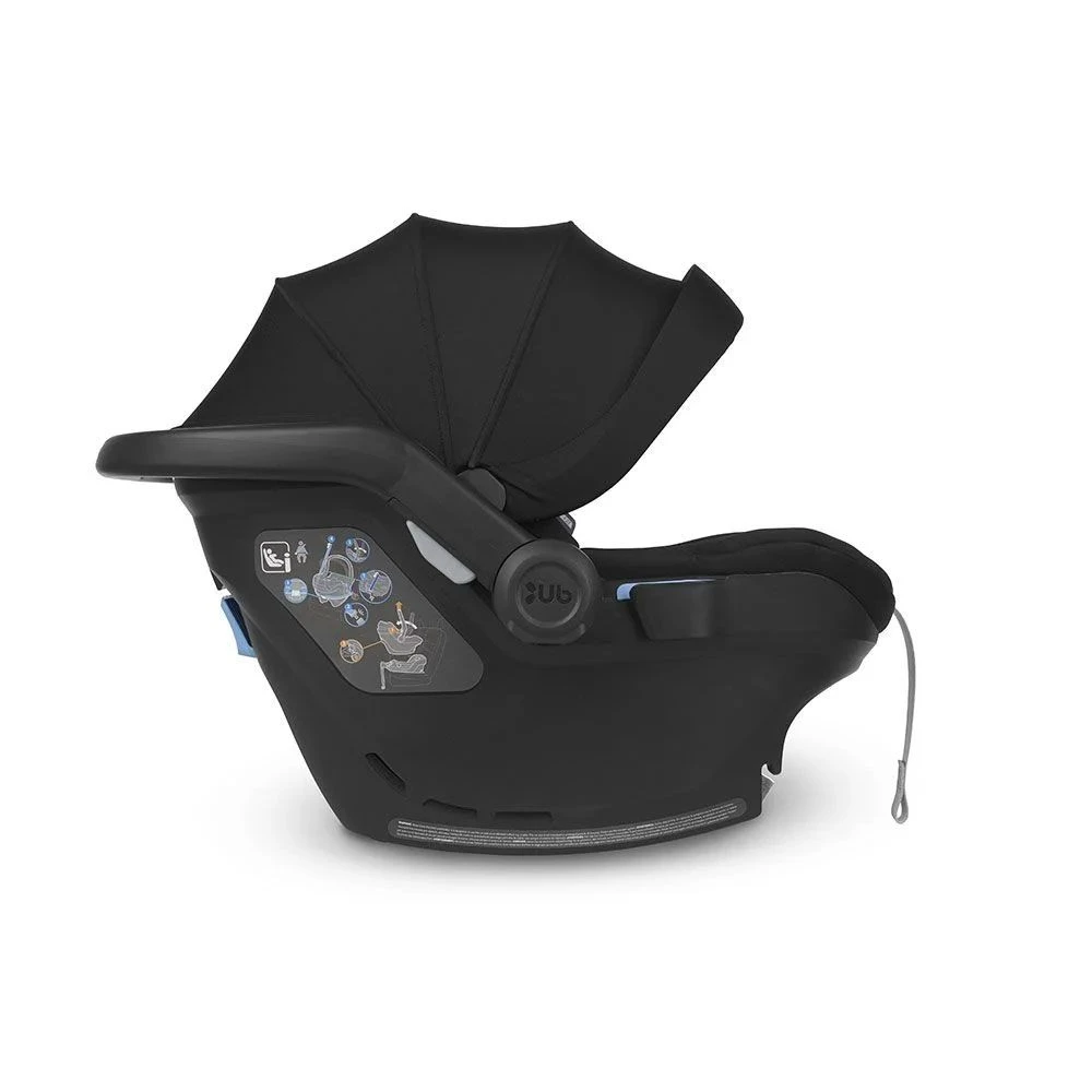 UPPAbaby VISTA V2 Double Mesa I-Size Travel System - Theo 11 UPPAbaby VISTA V2 Double Mesa I-Size Travel System - Theo - Image 9