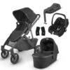 UPPAbaby VISTA V2 Travel System With Maxi-Cosi Cabriofix ISize + IsoFix Base 2 UPPAbaby VISTA V2 Travel System With Maxi-Cosi Cabriofix ISize + IsoFix Base -Baby Products Store uppababy vista v2 cabriofix isize and base jake 3