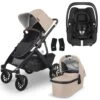 UPPAbaby VISTA V2 Travel System With Maxi-Cosi Cabriofix I-Size - Liam -Baby Products Store uppababy vista v2 cabriofix isize liam