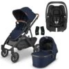 UPPAbaby VISTA V2 Travel System With Maxi-Cosi Cabriofix I-Size - Noa 1 UPPAbaby VISTA V2 Travel System With Maxi-Cosi Cabriofix I-Size - Noa -Baby Products Store uppababy vista v2 cabriofix isize noa