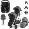 UPPAbaby VISTA V2 Double Maxi-Cosi Cabriofix I-Size Travel System - Jordan 2 UPPAbaby VISTA V2 Double Maxi-Cosi Cabriofix I-Size Travel System - Jordan -Baby Products Store uppababy vista v2 double cabriofix isize and base jordan