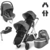UPPAbaby VISTA V2 Double Mesa I-Size Travel System - Jordan 1 UPPAbaby VISTA V2 Double Mesa I-Size Travel System - Jordan -Baby Products Store uppababy vista v2 double mesa and base jordan