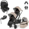 UPPAbaby VISTA V2 Double Mesa I-Size Travel System - Liam 2 UPPAbaby VISTA V2 Double Mesa I-Size Travel System - Liam -Baby Products Store uppababy vista v2 double mesa and base liam