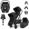 UPPAbaby VISTA V2 Double Maxi-Cosi Pebble 360 Travel System - Jake 2 UPPAbaby VISTA V2 Double Maxi-Cosi Pebble 360 Travel System - Jake -Baby Products Store uppababy vista v2 double pebble 360 and base jake