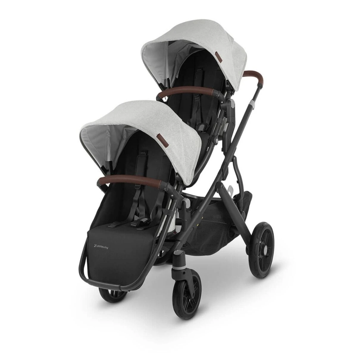UPPAbaby VISTA V2 Double Cybex Cloud T Travel System - Anthony 6 UPPAbaby VISTA V2 Double Cybex Cloud T Travel System - Anthony - Image 4
