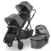 UPPAbaby VISTA V2 Double Pushchair & Carrycot - Greyson 1 UPPAbaby VISTA V2 Double Pushchair & Carrycot - Greyson -Baby Products Store uppababy vista v2 duo greyson 1