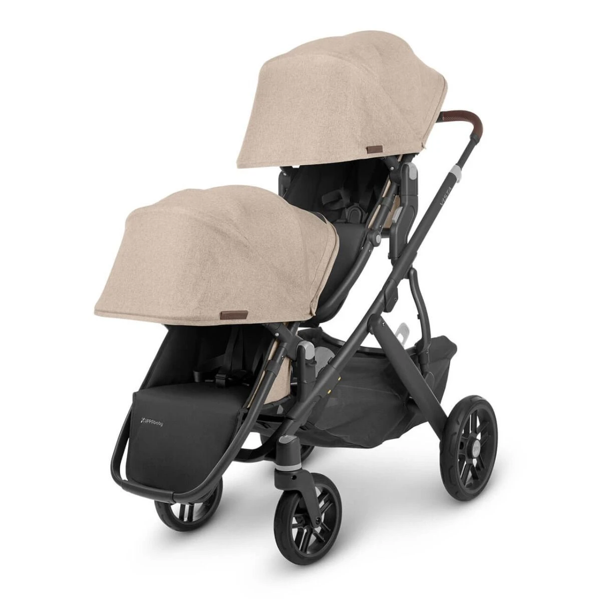 UPPAbaby VISTA V2 Twin Maxi-Cosi Cabriofix I-Size Travel System - Liam 6 UPPAbaby VISTA V2 Twin Maxi-Cosi Cabriofix I-Size Travel System - Liam - Image 4